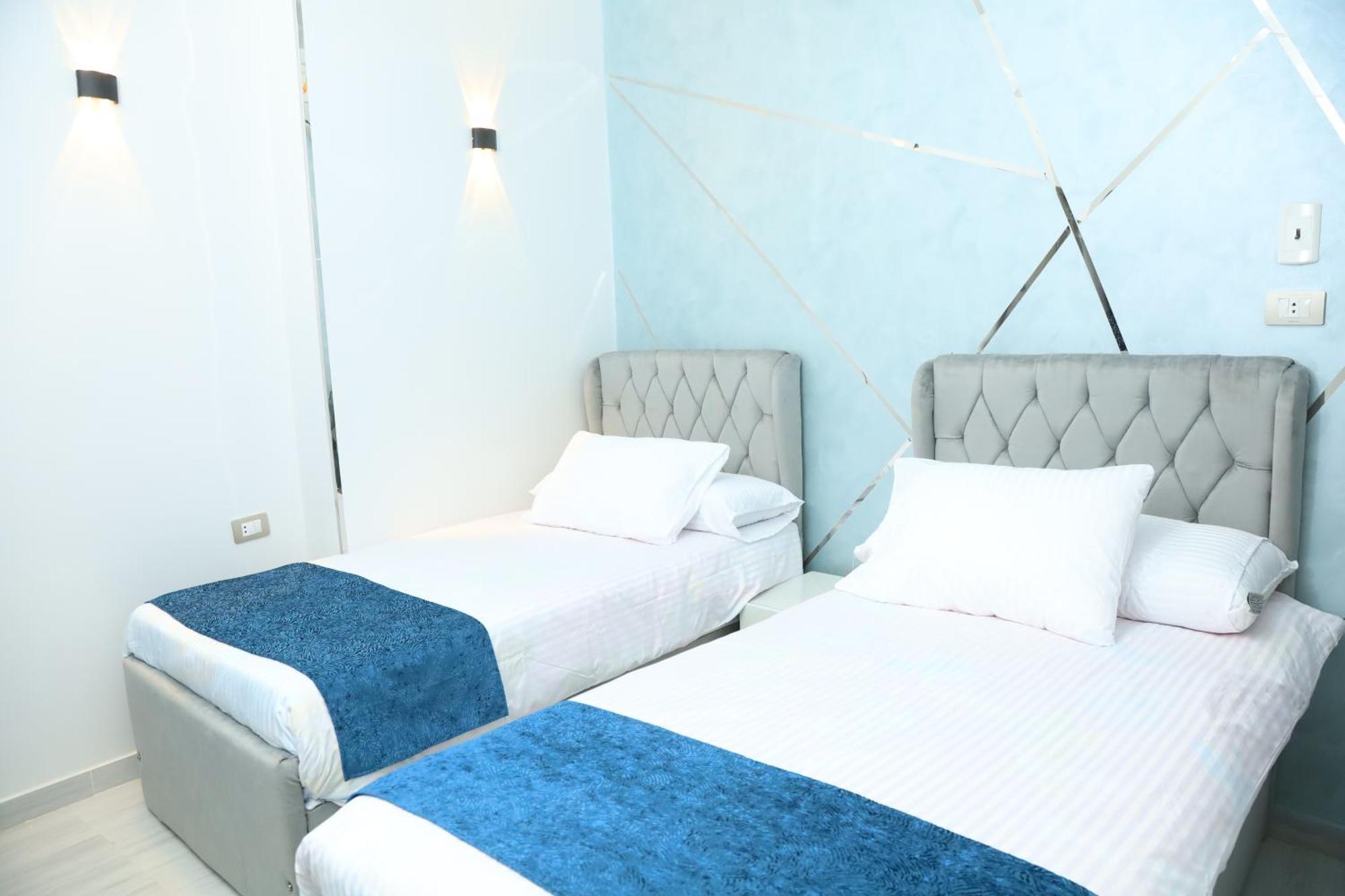 Crystala Guest House Aswan Bagian luar foto