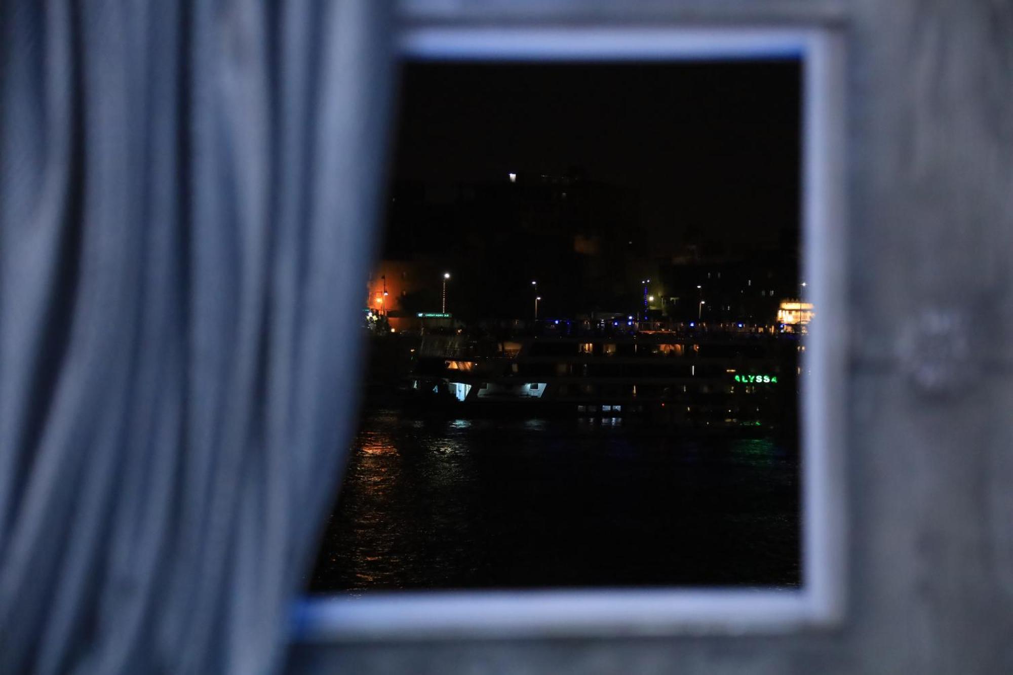 Crystala Guest House Aswan Bagian luar foto