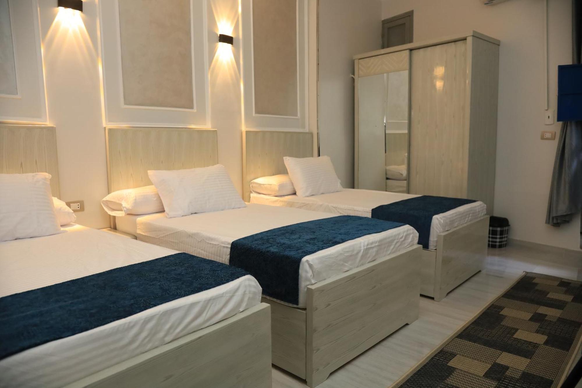 Crystala Guest House Aswan Bagian luar foto