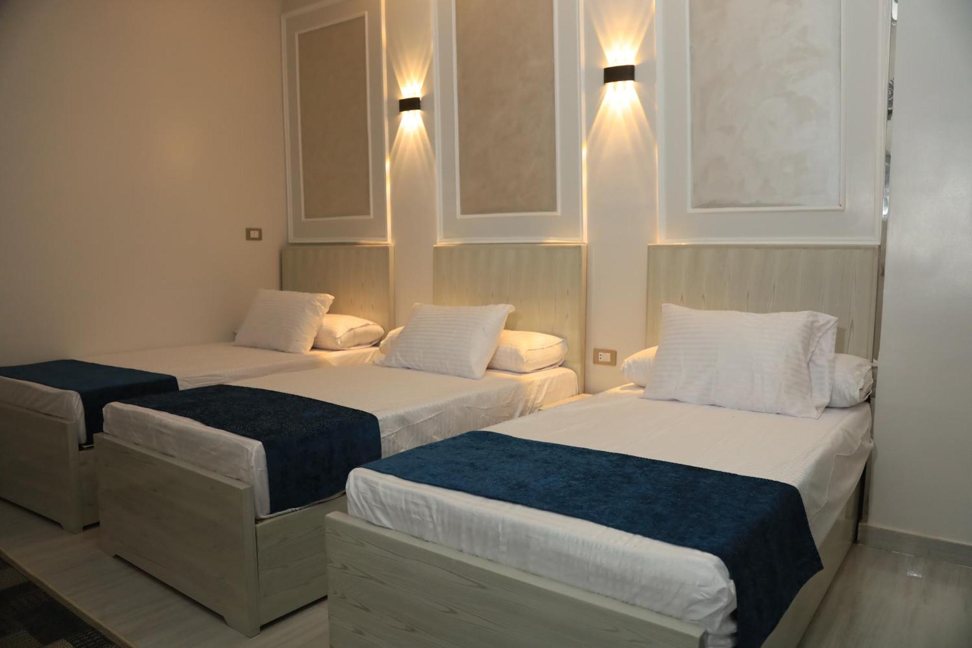 Crystala Guest House Aswan Bagian luar foto