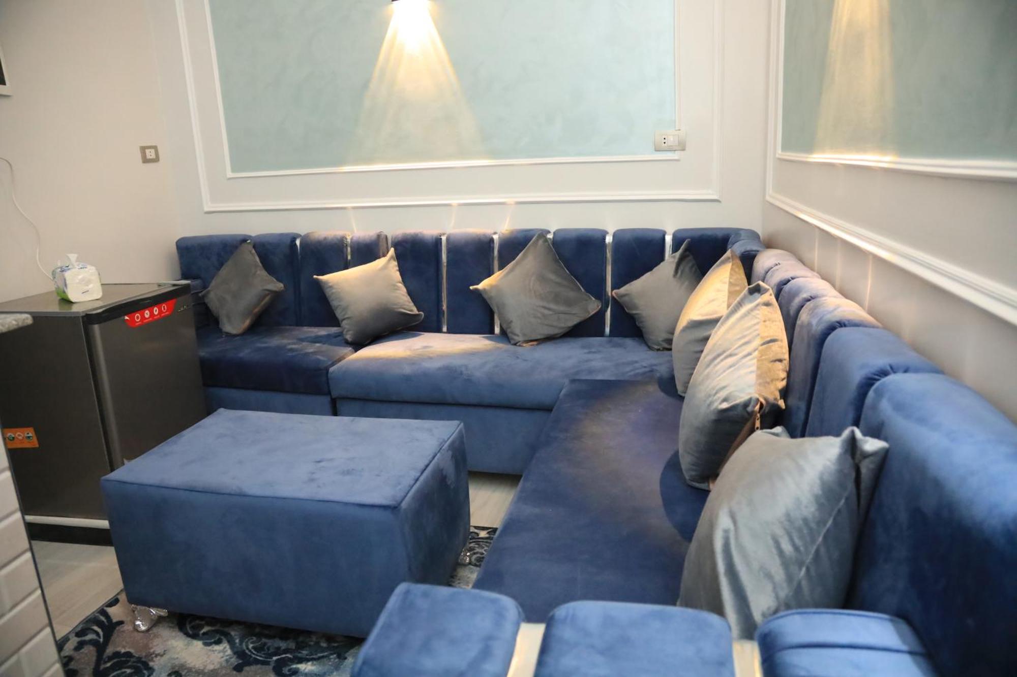 Crystala Guest House Aswan Bagian luar foto