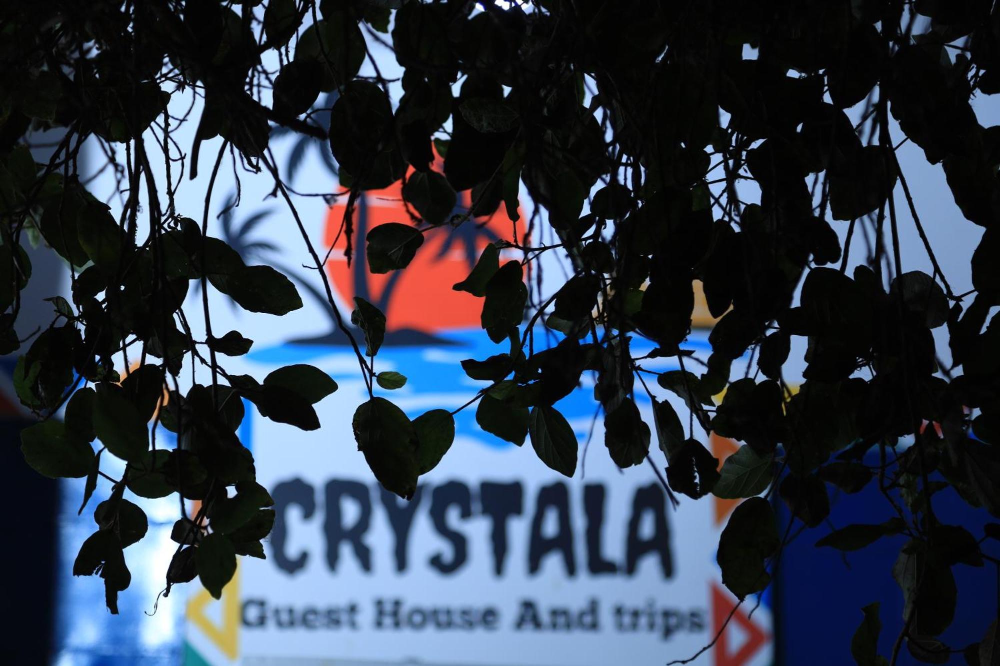Crystala Guest House Aswan Bagian luar foto