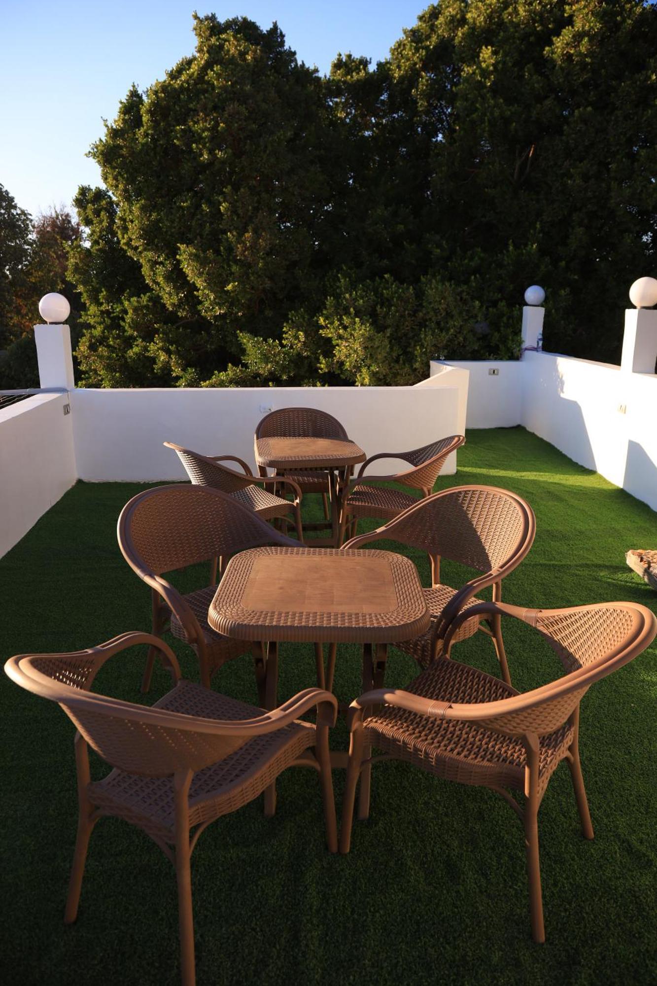 Crystala Guest House Aswan Bagian luar foto