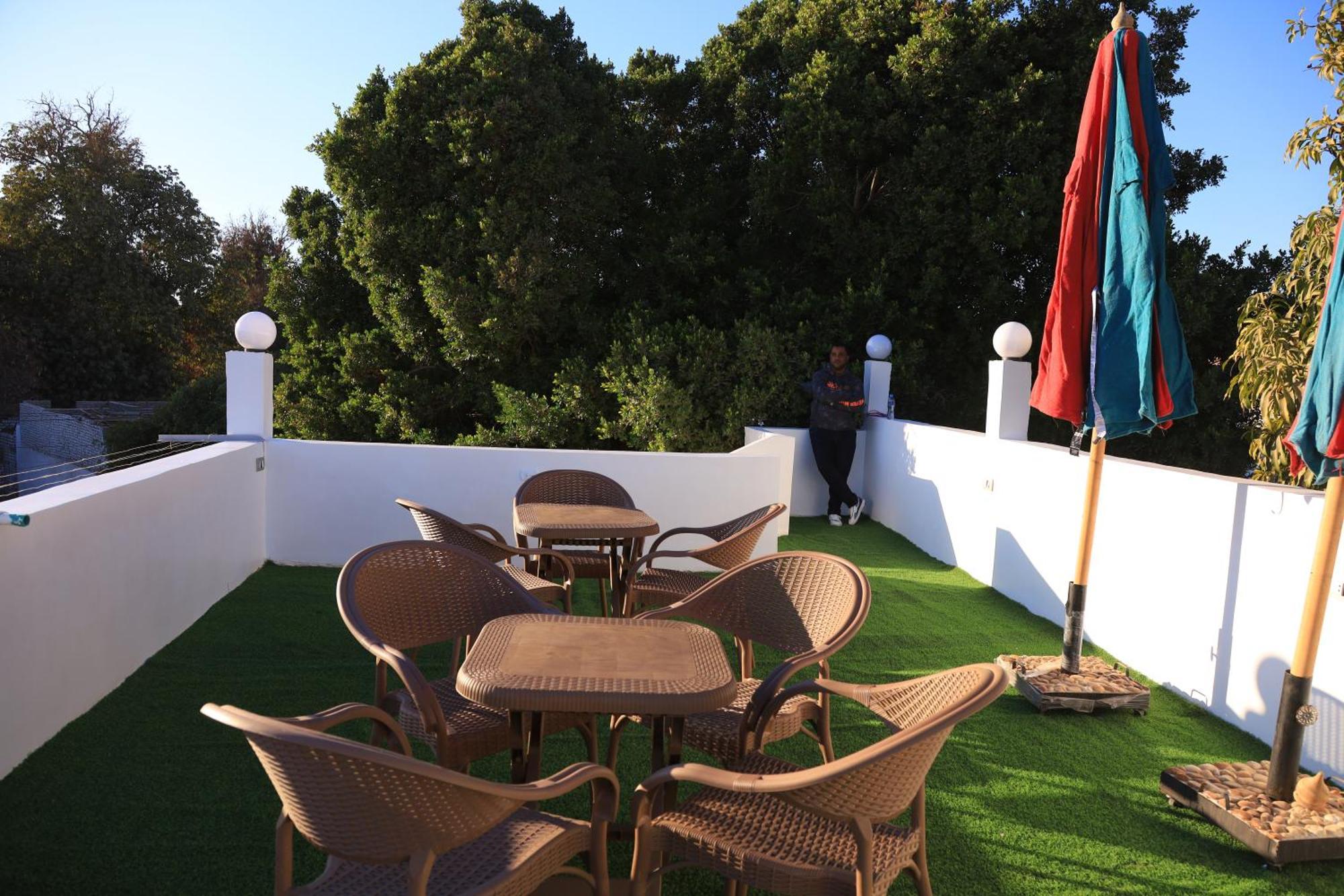 Crystala Guest House Aswan Bagian luar foto