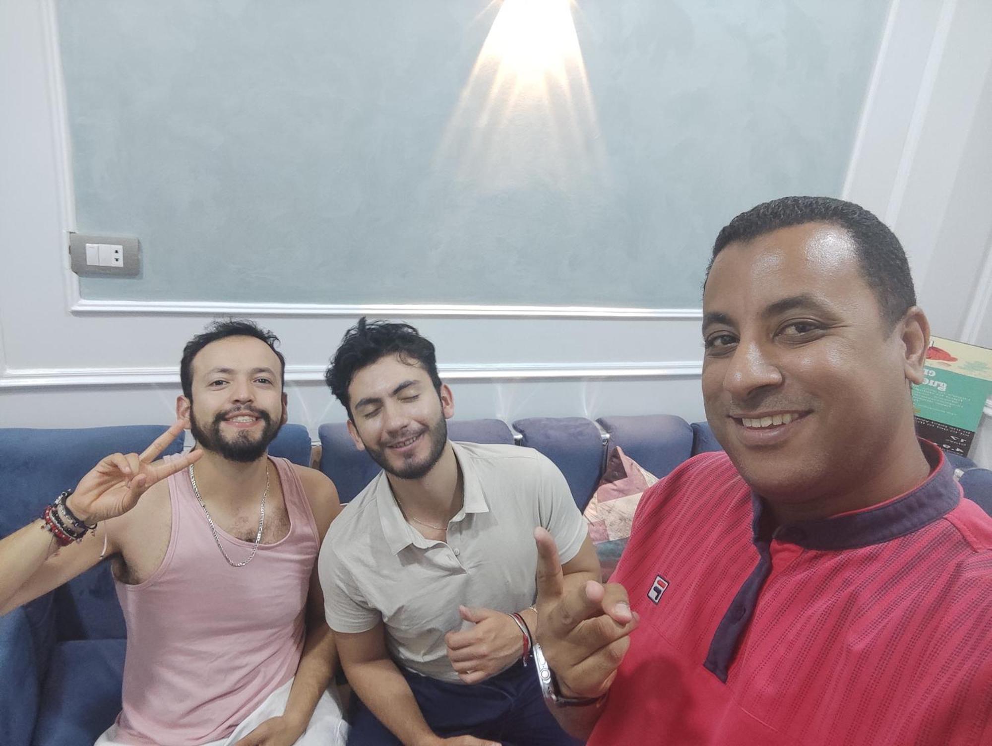 Crystala Guest House Aswan Bagian luar foto